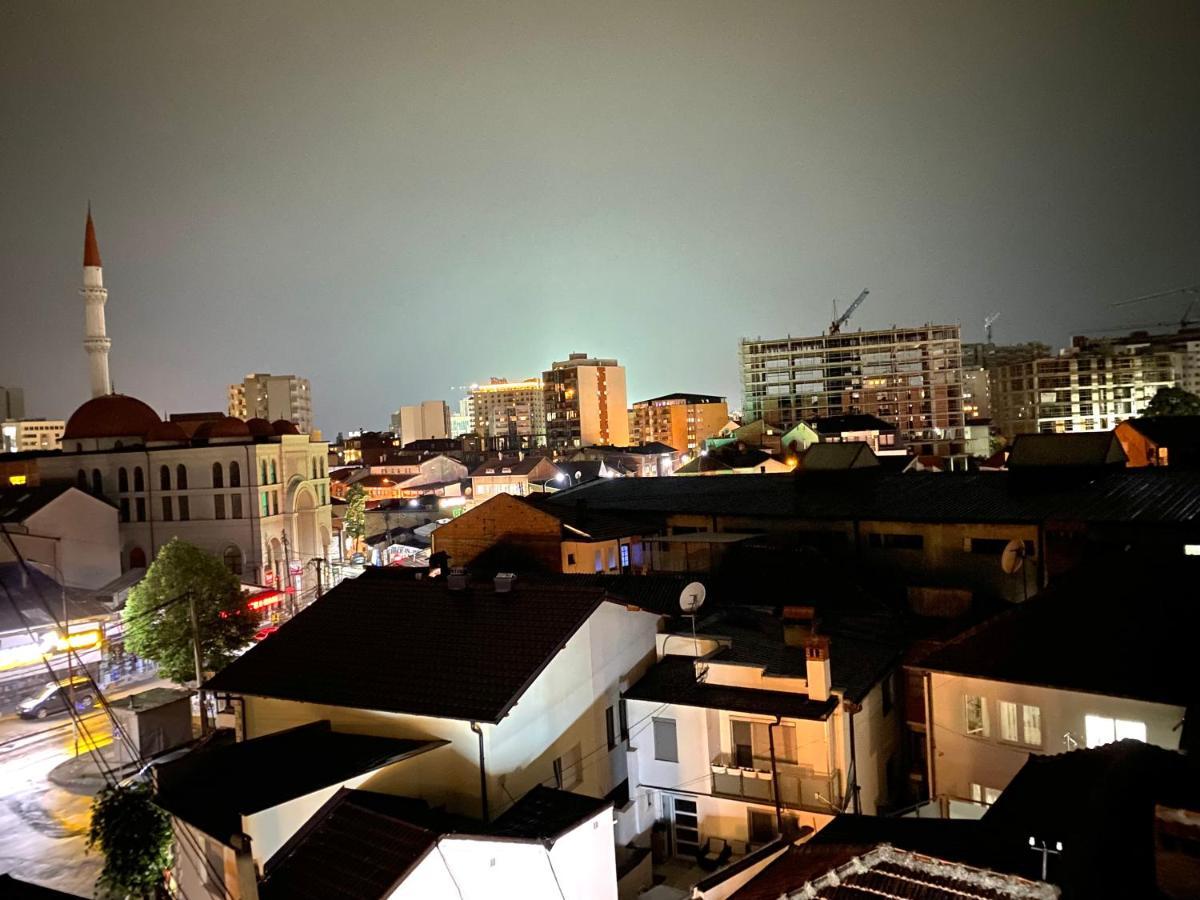 Hotel Sara & Spa Prishtine Bagian luar foto