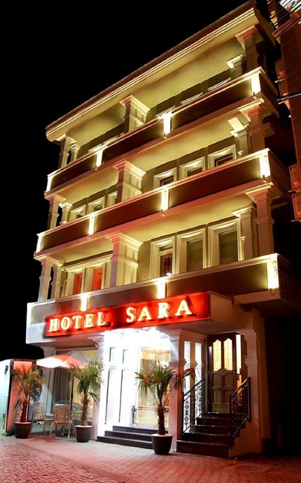 Hotel Sara & Spa Prishtine Bagian luar foto