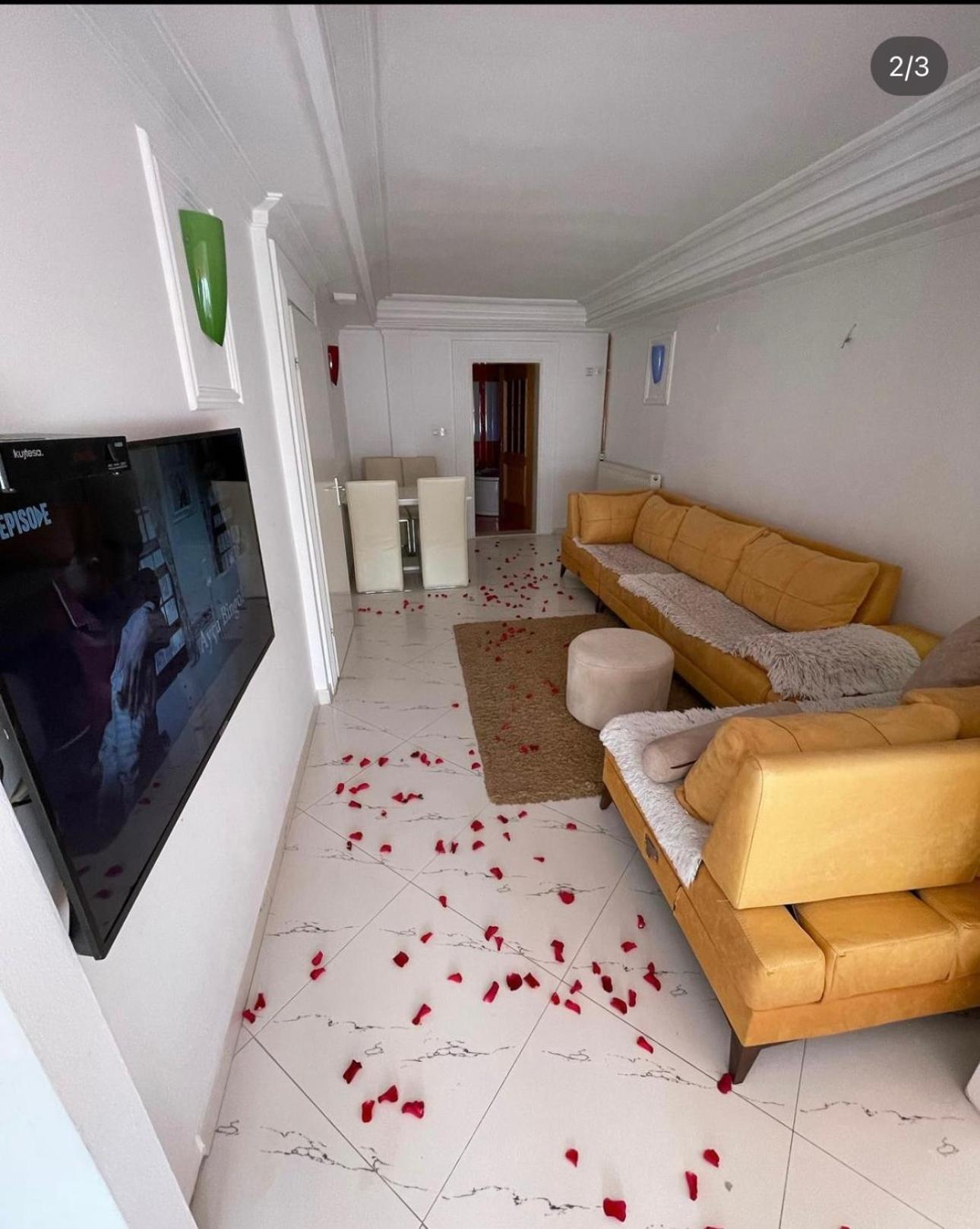 Hotel Sara & Spa Prishtine Bagian luar foto