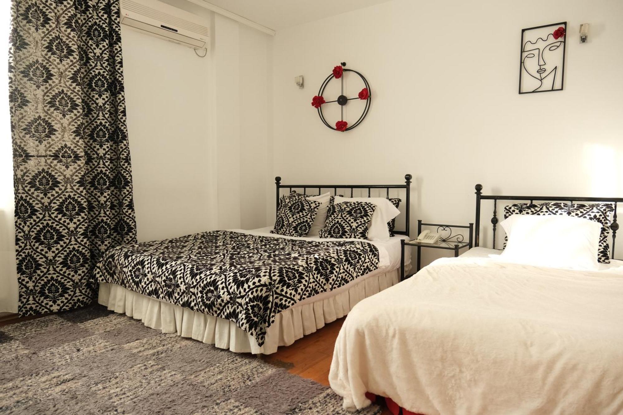 Hotel Sara & Spa Prishtine Bagian luar foto
