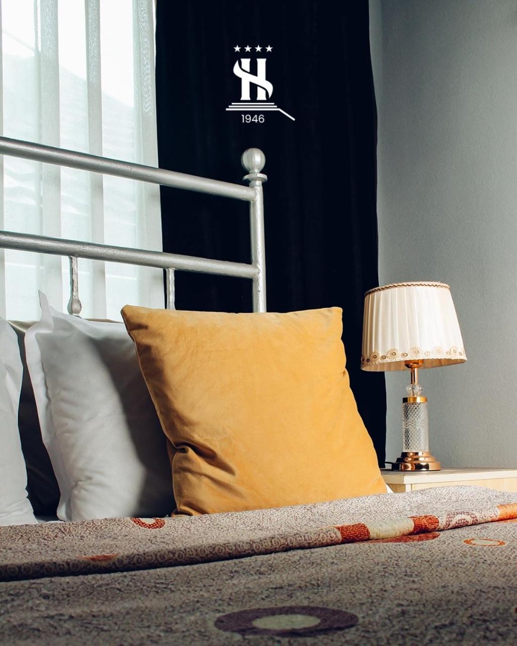 Hotel Sara & Spa Prishtine Bagian luar foto