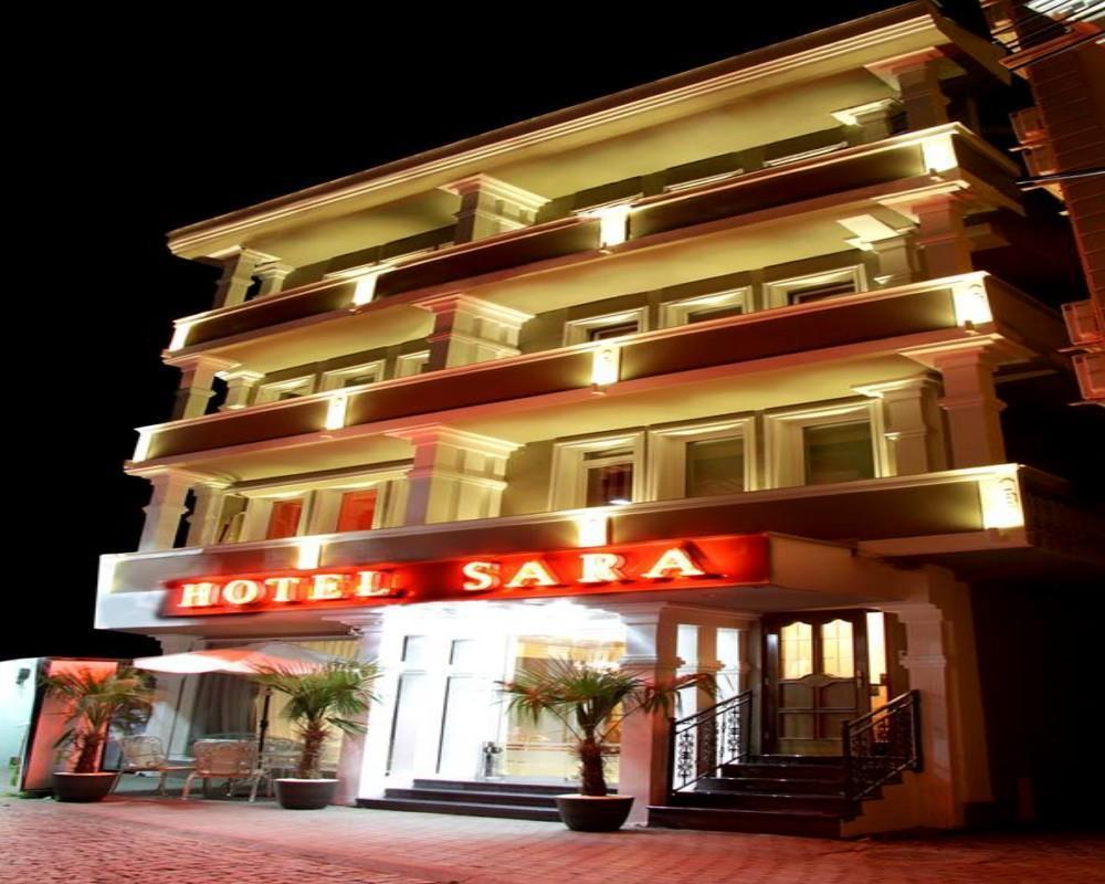 Hotel Sara & Spa Prishtine Bagian luar foto